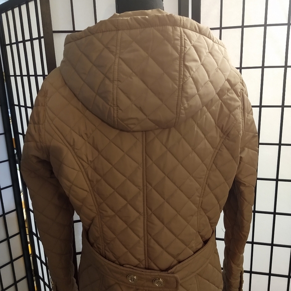 Calvin Klein Short Quilted Jacket - Picture 4 of 7